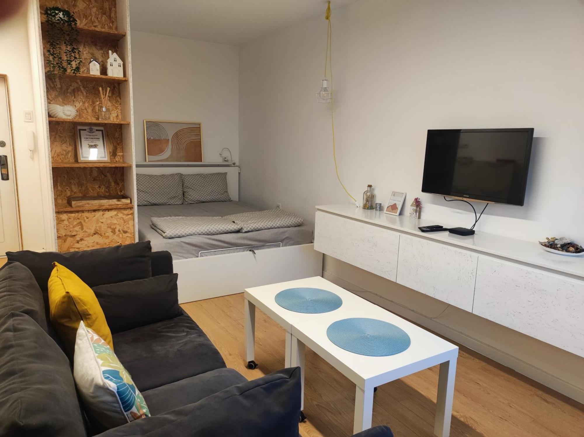 Апартамент Pavlin Plovdiv Ngoại thất bức ảnh